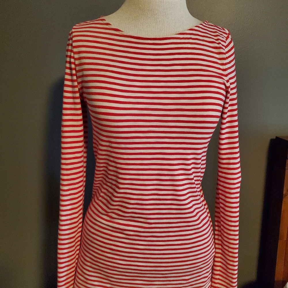 J. Crew Painter tee